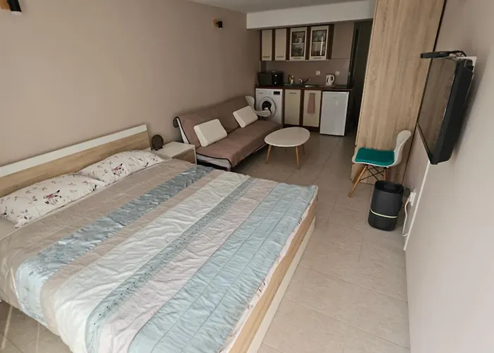 Treti Mart North Apartment Primorsko