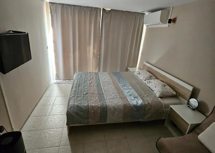 Apartman Treti Mart North Primorszko